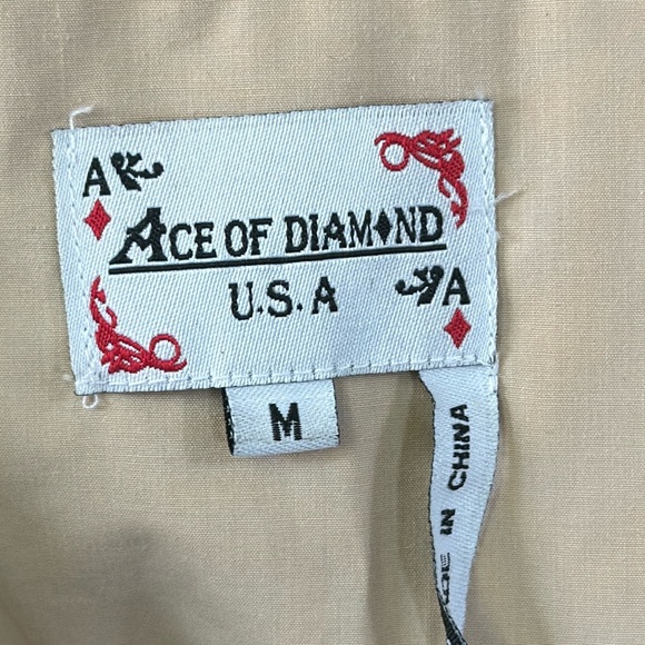 Ace of Diamonds Shirt - Picture 3 of 5